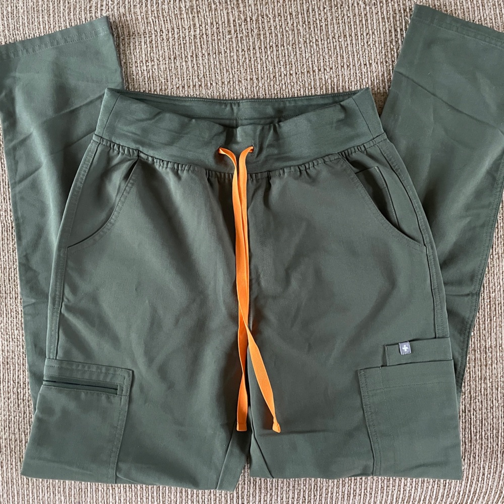 FIGS Yola 2.0 skinny pants small TALL